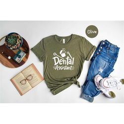 dental assistant shirt, dental school graduation, dental hygiene t-shirt, dental assistant gift, dental sweatshirt