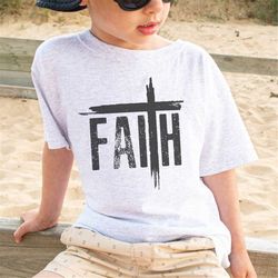 cross shirt, faith shirt, religious shirt, bible verse t shirt, vertical cross, faith cross, religious shirt, jesus tee,