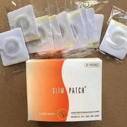 slimming body for body fat burn patches weight loss nave detox patch(non us customers)