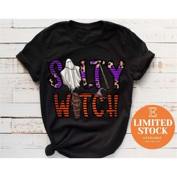 spooky season shirt, halloween shirt, halloween kids shirt, mystical shirt, funny halloween shirt, sanderson sisters shi