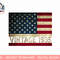 American Flag Vintage 1935 86th Birthday Gifts 4th of July T-Shirt copy.jpg