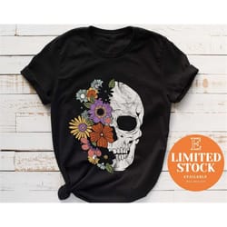 halloween skull shirt, halloween shirt, skull shirt, halloween sweatshirt, halloween party, halloween costume, halloween
