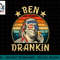 Ben Drankin Funny 4th of July Vintage Retro T-Shirt copy.jpg