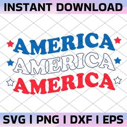 america svg - america - american flag svg - fourth of july svg - fourth of july decor - 4th of july svg - 4th of july