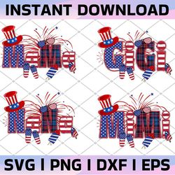 grandma mimi 4th of july png bundle, gigi nana independence day png shirt sublimation, patriotic grandma png