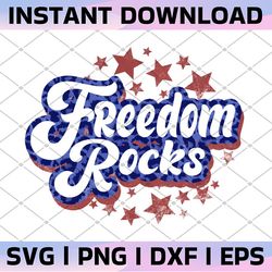 4th of july png, july 4th png, cowhide, freedom rocks png, america png, rocks png, freedom png, sublimation designs
