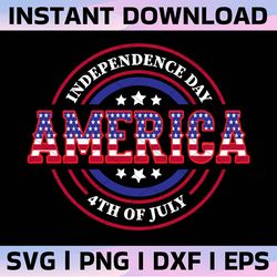 merica svg, 4th of july svg, july 4th svg, fourth of july svg, america svg, usa flag svg, patriotic, independence day