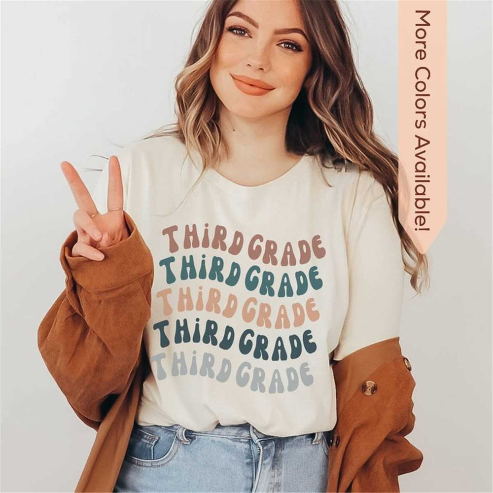 MR-162023144434-third-grade-retro-shirt-vintage-3rd-grade-shirt-matching-image-1.jpg