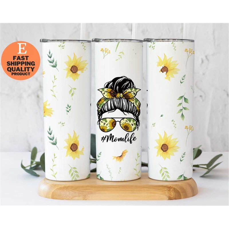 MR-162023144829-sunflower-mom-life-messy-bun-tumbler-stainless-steel-tumbler-image-1.jpg