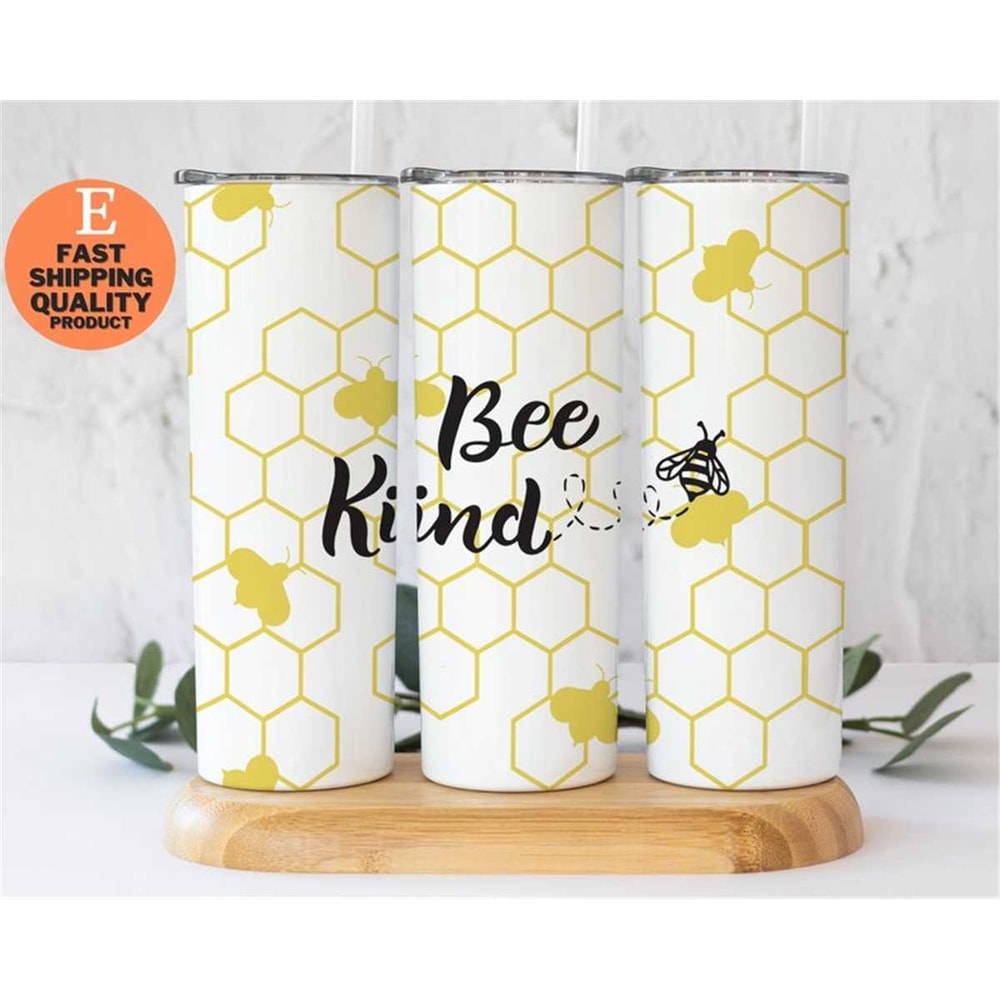 MR-162023144918-bee-kind-stainless-steel-tumbler-honeybee-and-honeycomb-image-1.jpg