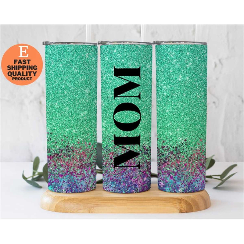 MR-16202314523-mom-glitter-tumbler-with-green-design-green-glitter-tumbler-image-1.jpg