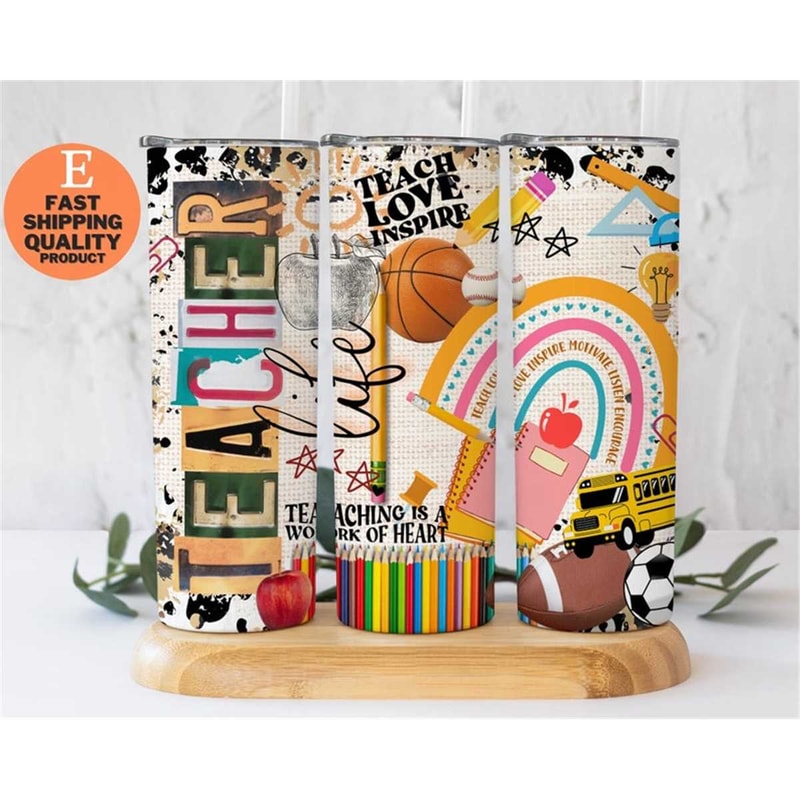 MR-16202314571-rustic-teacher-life-20-oz-skinny-tumbler-teacher-gift-custom-image-1.jpg
