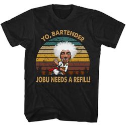 jobu needs major league refill shirt, major league shirt, major leaguet t shirt, major league, sports comedy shirt