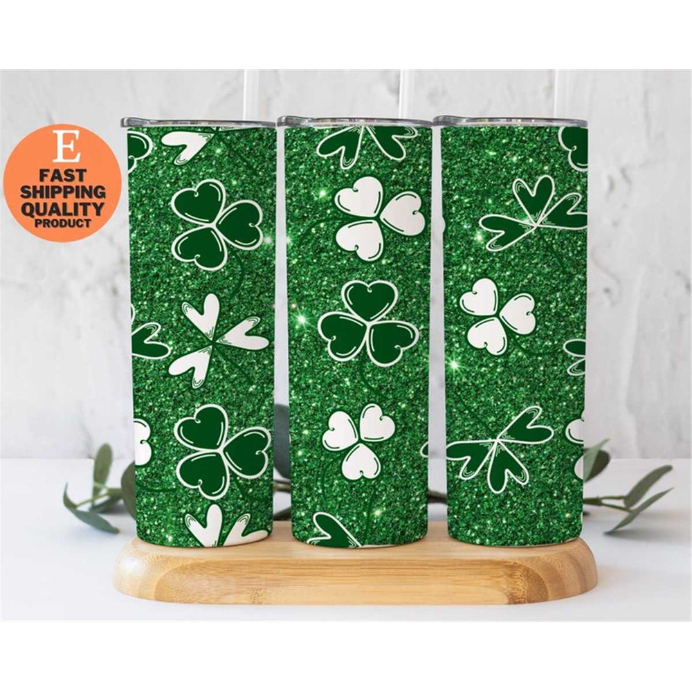 MR-162023151017-st-patricks-day-green-sparkle-glitter-shamrock-tumbler-image-1.jpg