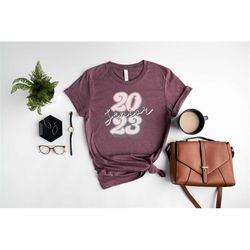 2023 senior shirt, graduation shirt, class of 2023 shirt, back to school shirt, school shirt, matching shirt, graduation