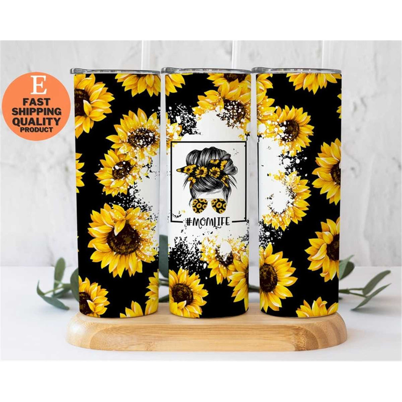 MR-162023151636-mom-life-messy-bun-tumbler-with-sunflower-design-mom-life-image-1.jpg
