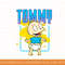 Mademark x Rugrats - Tommy Pickles png, sublimate, digital print.jpg
