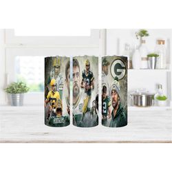 Tumbler Wrap For Green Bay Packers