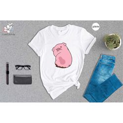 gravity falls waddles shirt, gravity falls gift, waddles sweatshirt, cute waddles shirt, funny cartoon shirt, cute tv sh