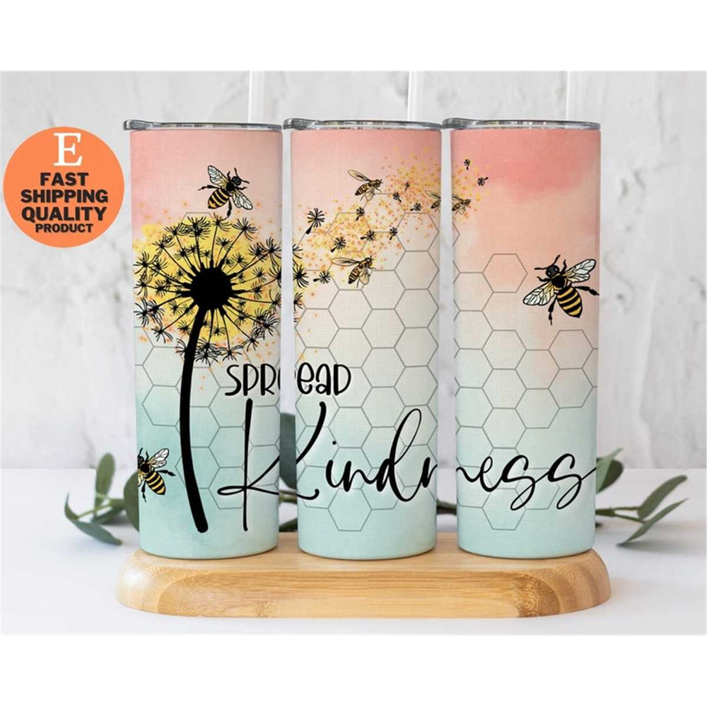 MR-162023152913-inspirational-bee-kindness-tumbler-adorable-bee-tumbler-for-image-1.jpg