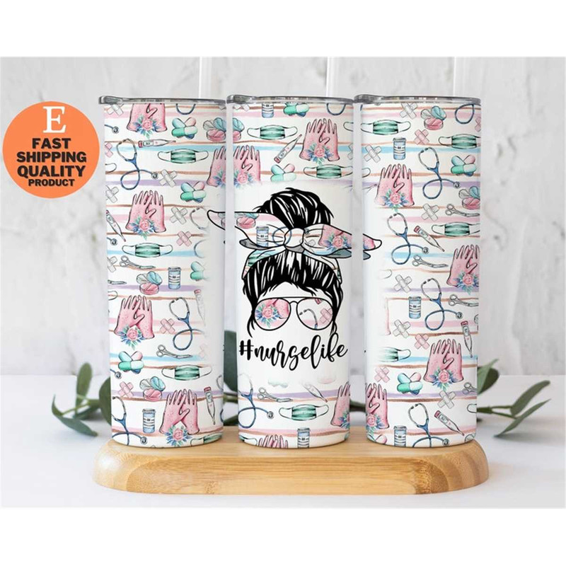 MR-162023153039-messy-bun-nurse-life-tumbler-perfect-gift-for-nurses-nurse-image-1.jpg