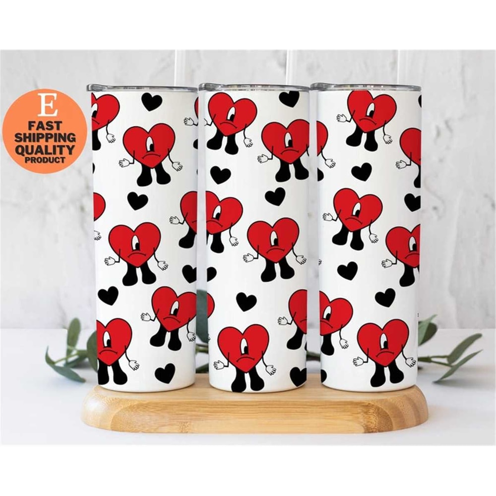 MR-162023153435-bad-bunny-valentine-tumbler-with-reusable-straw-20-oz-image-1.jpg