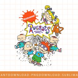 nickelodeon rugrats full character portrait copy