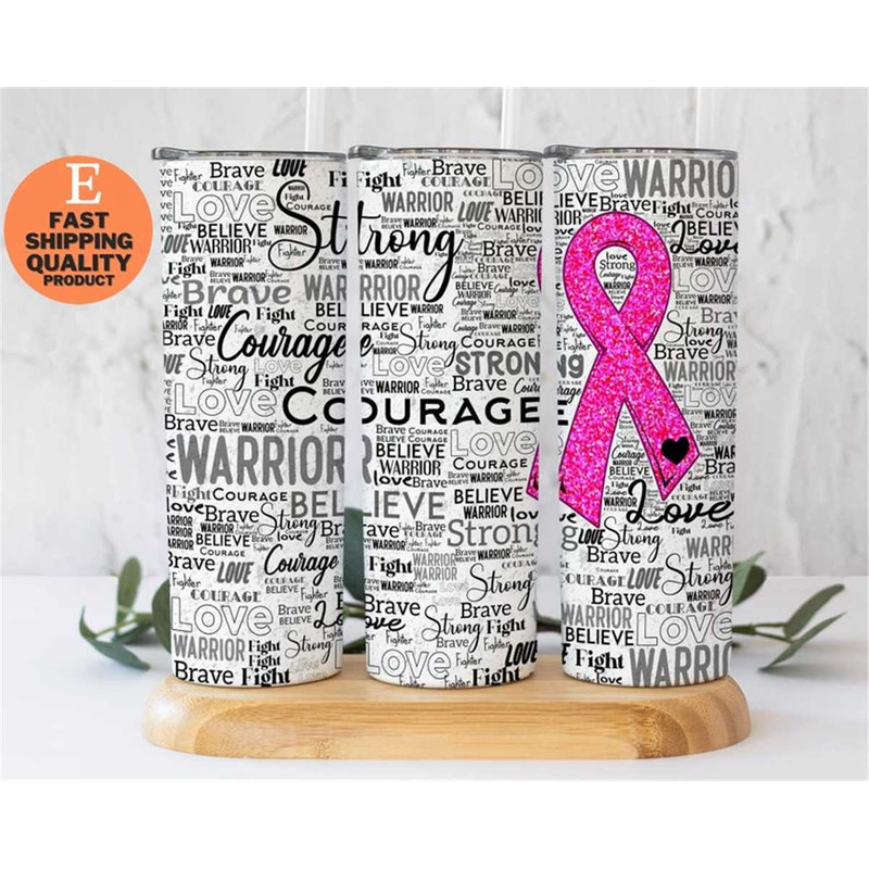 MR-162023154848-20-oz-skinny-tumbler-with-writings-and-glittery-pink-ribbon-image-1.jpg