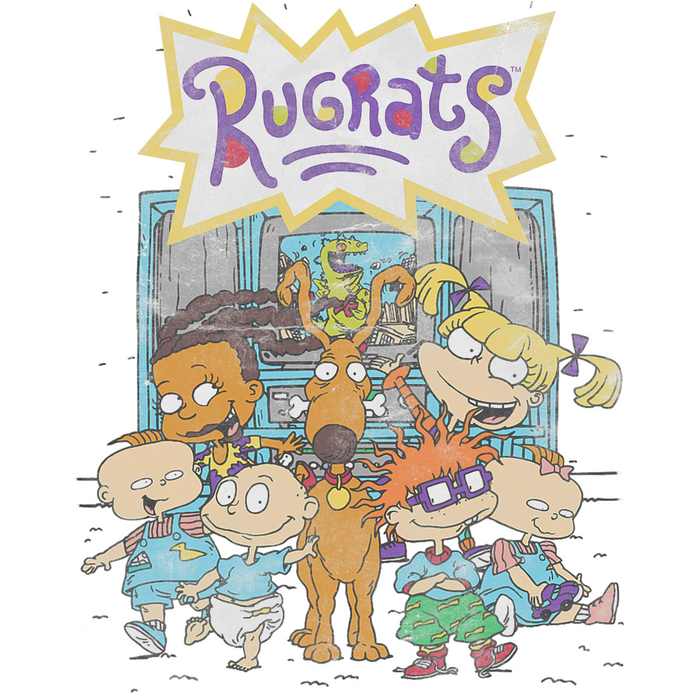 Nickelodeon Rugrats Group Graphic T-Shirt.pngNickelodeon Rugrats Group Graphic T-Shirt.png