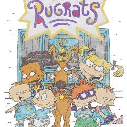 nickelodeon rugrats group graphic t-shirt.pngnickelodeon rugrats group graphic t-shirt