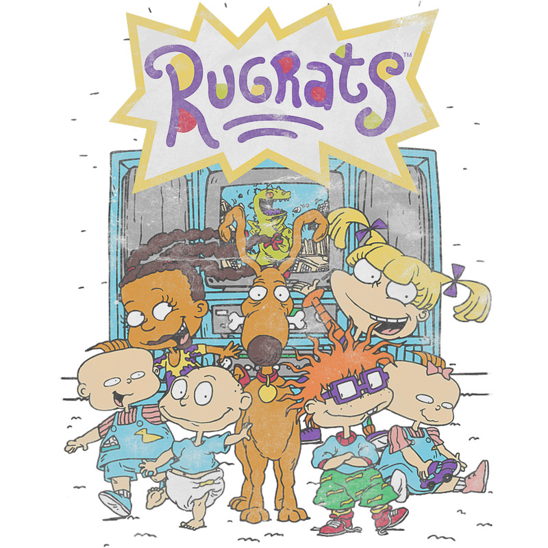 Nickelodeon Rugrats Group Graphic T-Shirt.pngNickelodeon Rugrats Group Graphic T-Shirt.png