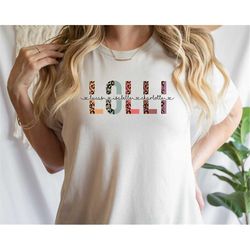 lolli shirt, custom mothers day gift tshirt with kids names, grandma birthday shirt, gift for grandma, funny grandma tee
