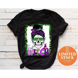 i'm 100 that witch funny halloween t-shirt, witchy shirt, halloween party tee gift, halloween girl tee,funny witch shirt