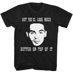 better on top of it manny montana t shirt, manny montana shirt, manny montana tshirt, montana actor shirt