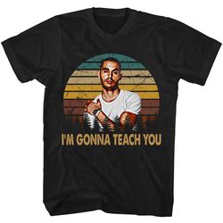 i'm gonna teach you manny montana shirt, manny montana t shirt, manny montana tshirt, montana actor shirt