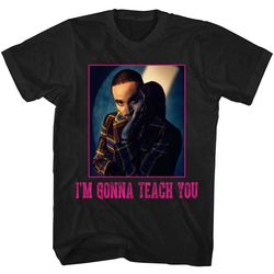 i'm gonna teach you manny montana t shirt, manny montana shirt, manny montana tshirt, montana actor shirt
