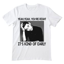 it's kind of early manny montana shirt, manny montana t shirt, manny montana tshirt, montana actor shirt
