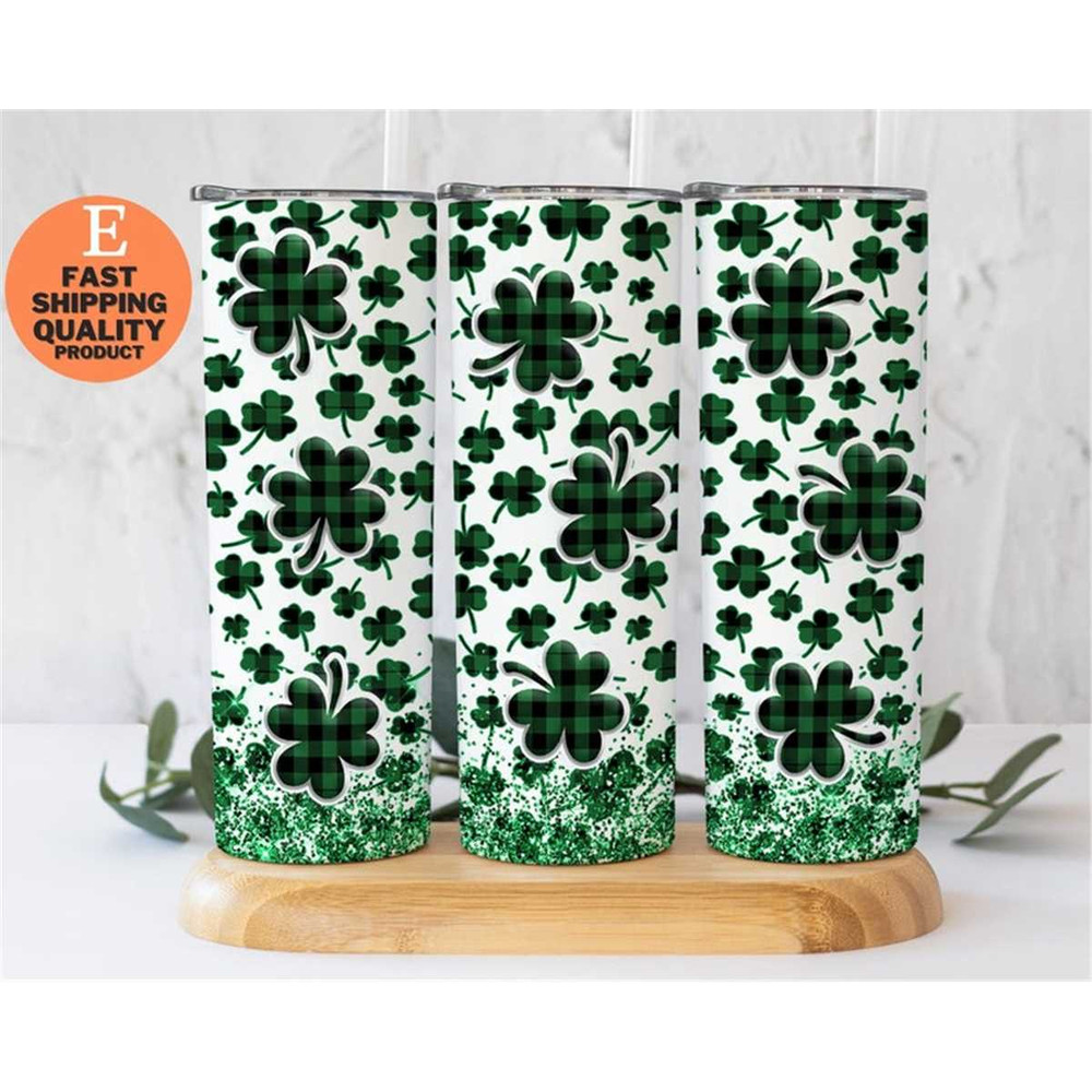 MR-16202316638-buffalo-plaid-clover-st-patricks-day-tumbler-insulated-image-1.jpg