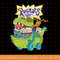 Nickelodeon Rugrats Reptar Car png, sublimate, digital print.jpg