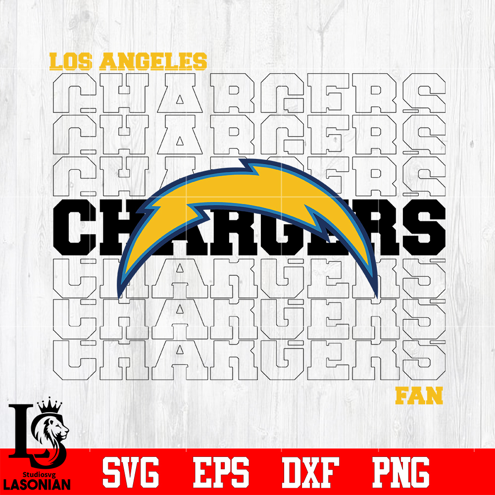 Los_Angeles_Chargers_Fan_svg_eps_dxf_png_file.jpg