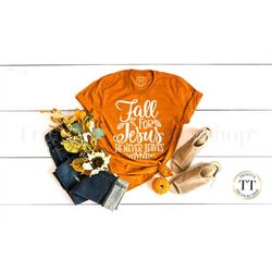 christian fall shirt, plus size fall shirts, women's graphic tee, cute fall shirts, thanksgiving shirt, pumpkin spice, w