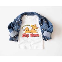 funny big sister shirt nacho average taco about big brother t-shirt big bro pregnancy announcement tee cinco de mayo big