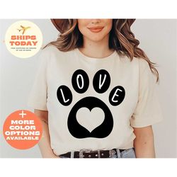 Gifts for Dog Lovers, Shirts for Dog Lovers, Dog Lover Shirts, Dog Lover Gifts, Dog Lover T-Shirt, Love Dogs Shirt, Dog