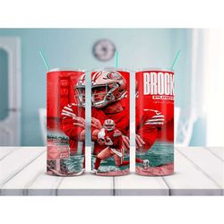 tumbler wrap for 49 ers purdy