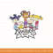 Nickelodeon Rugrats Vintage 90 s Logo png, sublimate, digital print.jpg