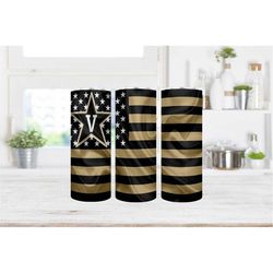 tumbler wrap for university vanderbilt