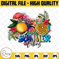 summer vibes png, sublimation print, direct print file, summer sublimation png, vintage retro print, hippie png image fi