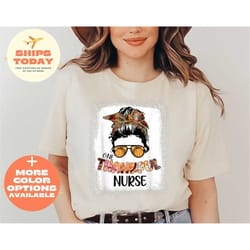 pumpkin spice and everything nice shirt, unisex thanksgiving tee gift, gift for fall,fall tee, shirt for thanksgiving, t