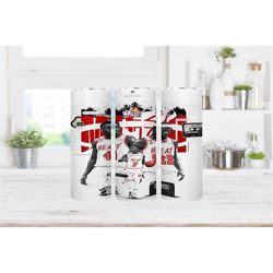 tumbler wrap for miami heat throwback 98