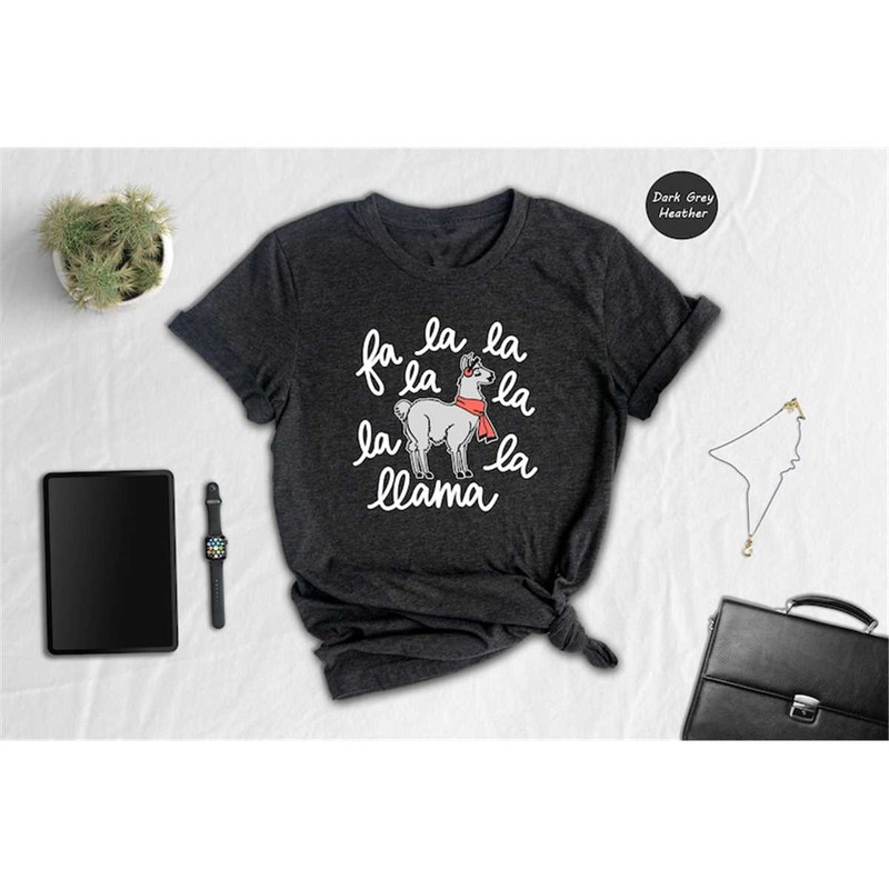 MR-16202317442-fa-la-llama-shirt-llama-lover-shirt-funny-llama-shirt-funny-image-1.jpg